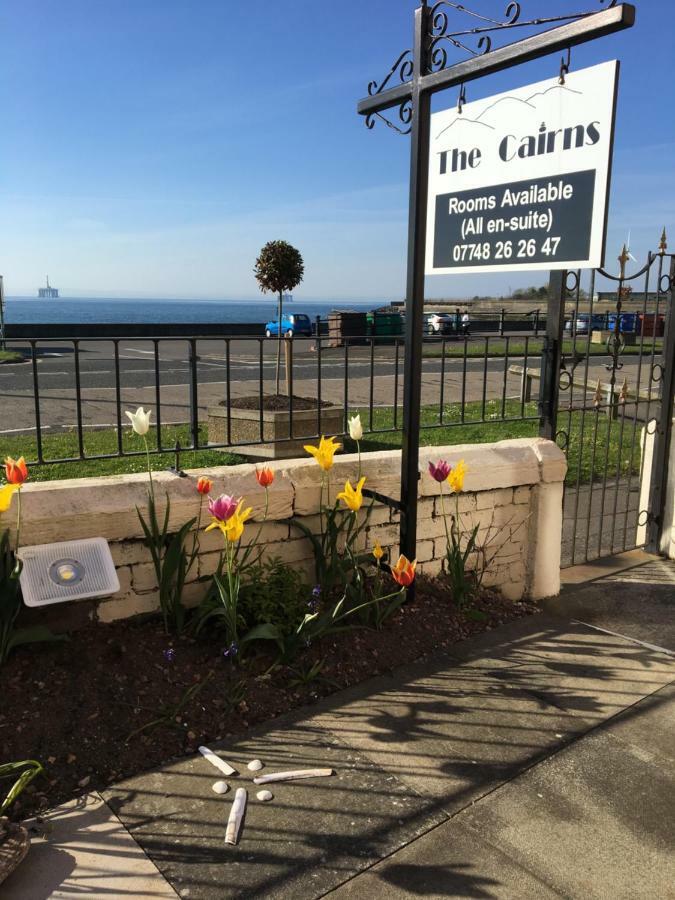 The Cairns Apartment Leven  Luaran gambar